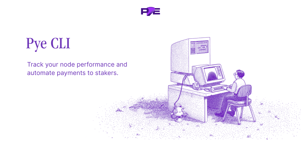Pye CLI