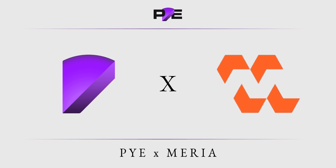 Meria Joins Pye as a Validator Partner