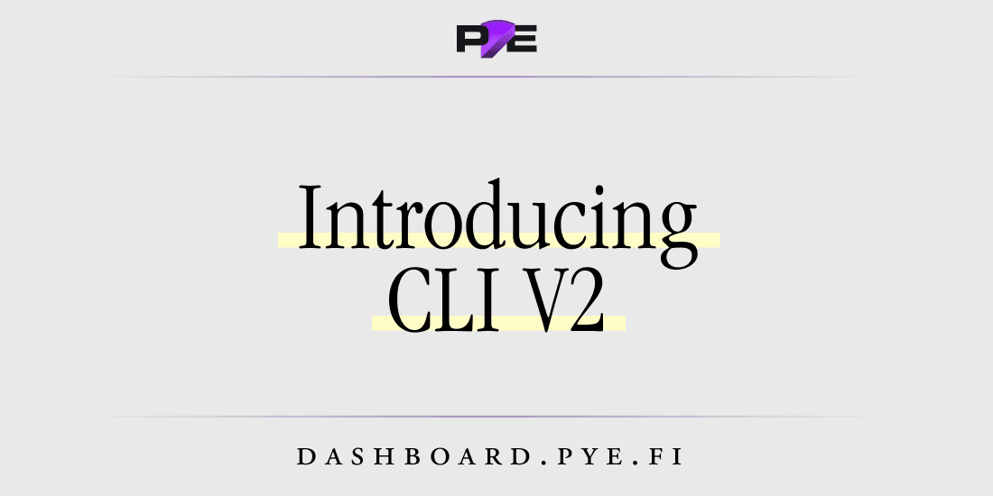 Introducing CLI V2: Configurable Rewards